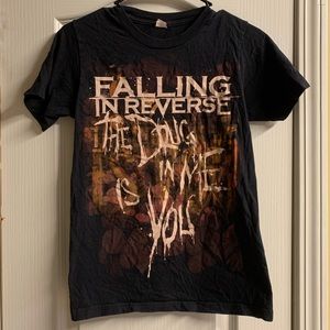 Falling in Reverse tee